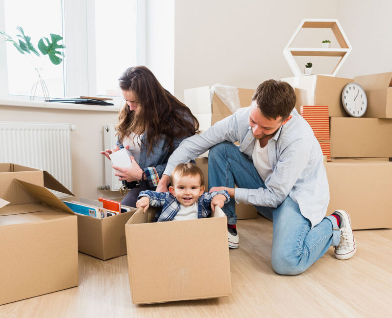 Movers in UAE